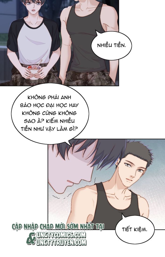 Tôi Bảo Bạn Cùng Bàn Đánh Cậu: Chapter 48