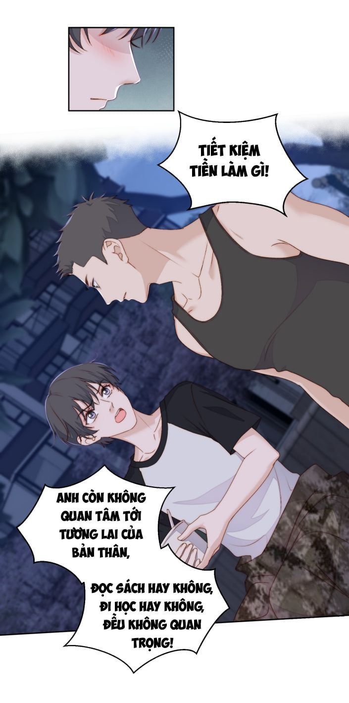 Tôi Bảo Bạn Cùng Bàn Đánh Cậu: Chapter 48