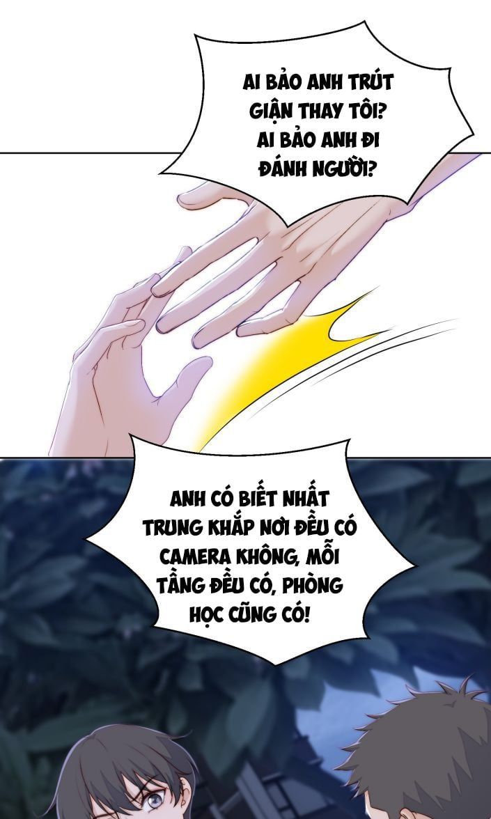 Tôi Bảo Bạn Cùng Bàn Đánh Cậu: Chapter 48
