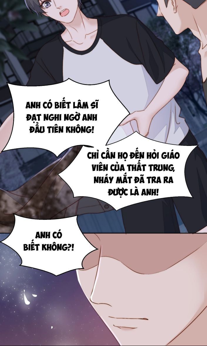 Tôi Bảo Bạn Cùng Bàn Đánh Cậu: Chapter 48