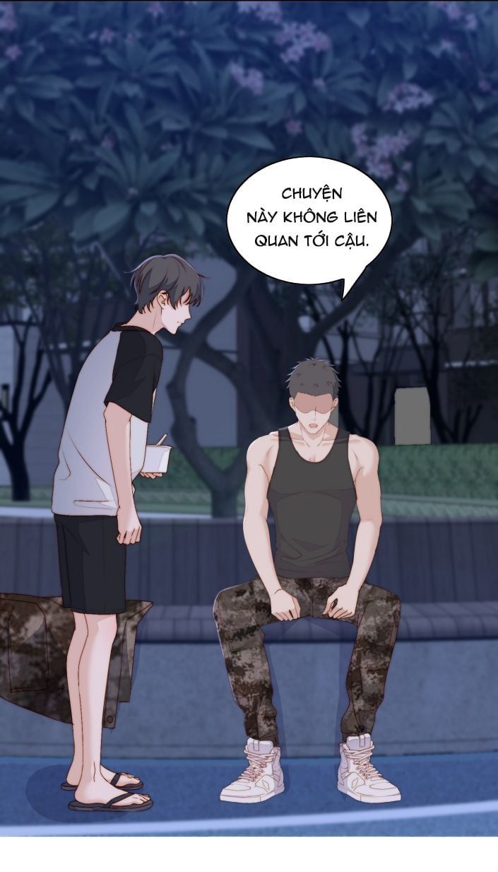 Tôi Bảo Bạn Cùng Bàn Đánh Cậu: Chapter 48