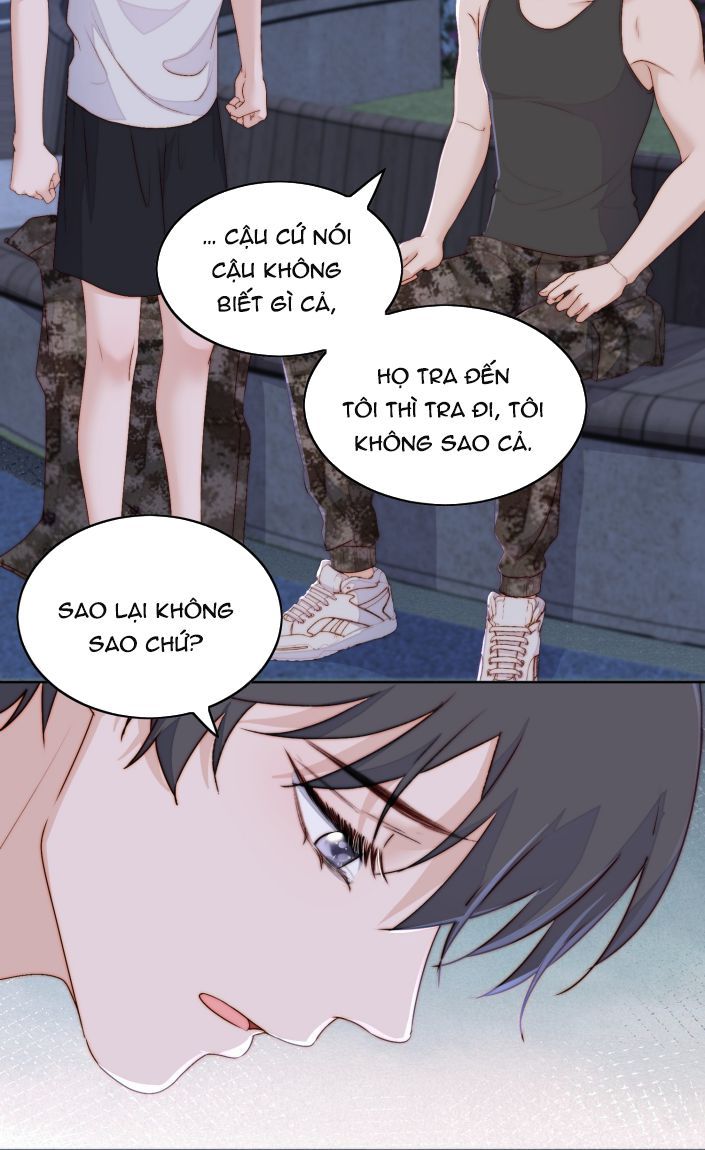 Tôi Bảo Bạn Cùng Bàn Đánh Cậu: Chapter 48