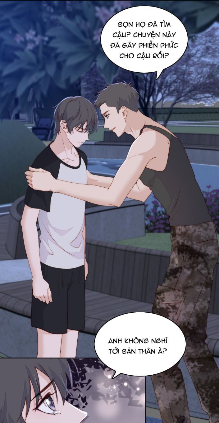 Tôi Bảo Bạn Cùng Bàn Đánh Cậu: Chapter 48