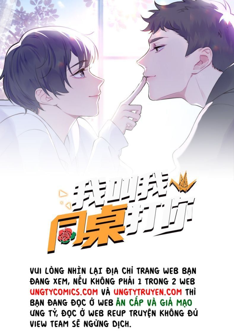 Tôi Bảo Bạn Cùng Bàn Đánh Cậu: Chapter 48