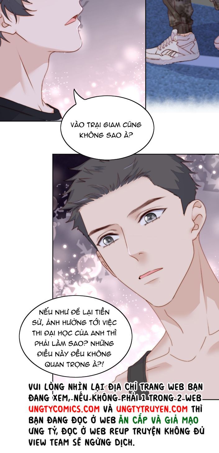 Tôi Bảo Bạn Cùng Bàn Đánh Cậu: Chapter 48