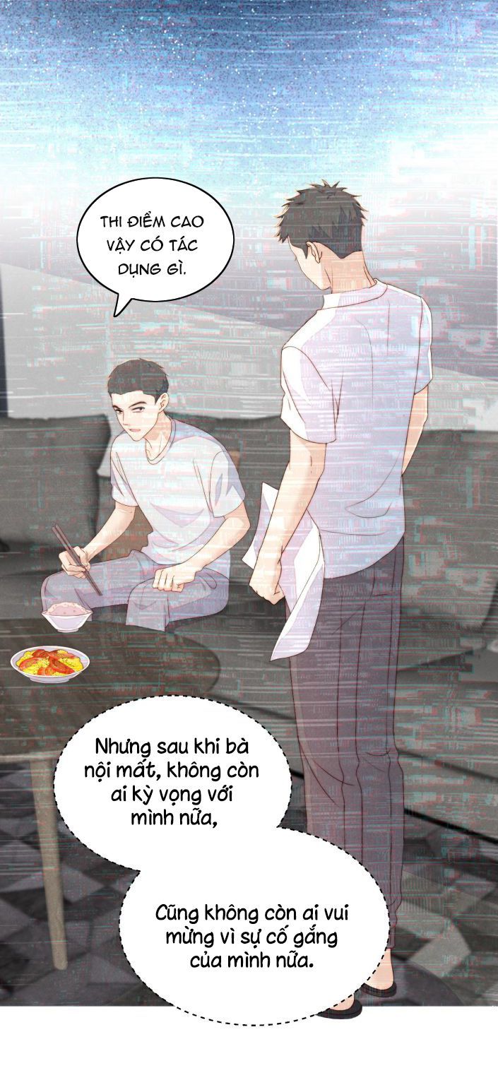 Tôi Bảo Bạn Cùng Bàn Đánh Cậu: Chapter 48