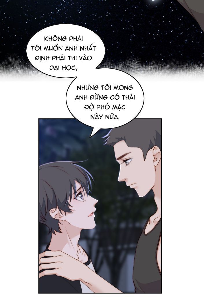 Tôi Bảo Bạn Cùng Bàn Đánh Cậu: Chapter 48