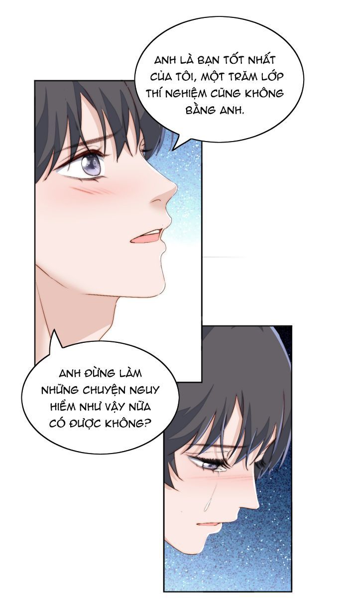 Tôi Bảo Bạn Cùng Bàn Đánh Cậu: Chapter 48