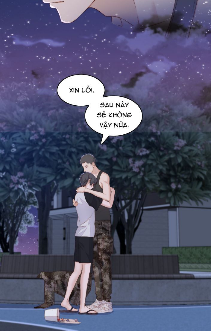 Tôi Bảo Bạn Cùng Bàn Đánh Cậu: Chapter 48