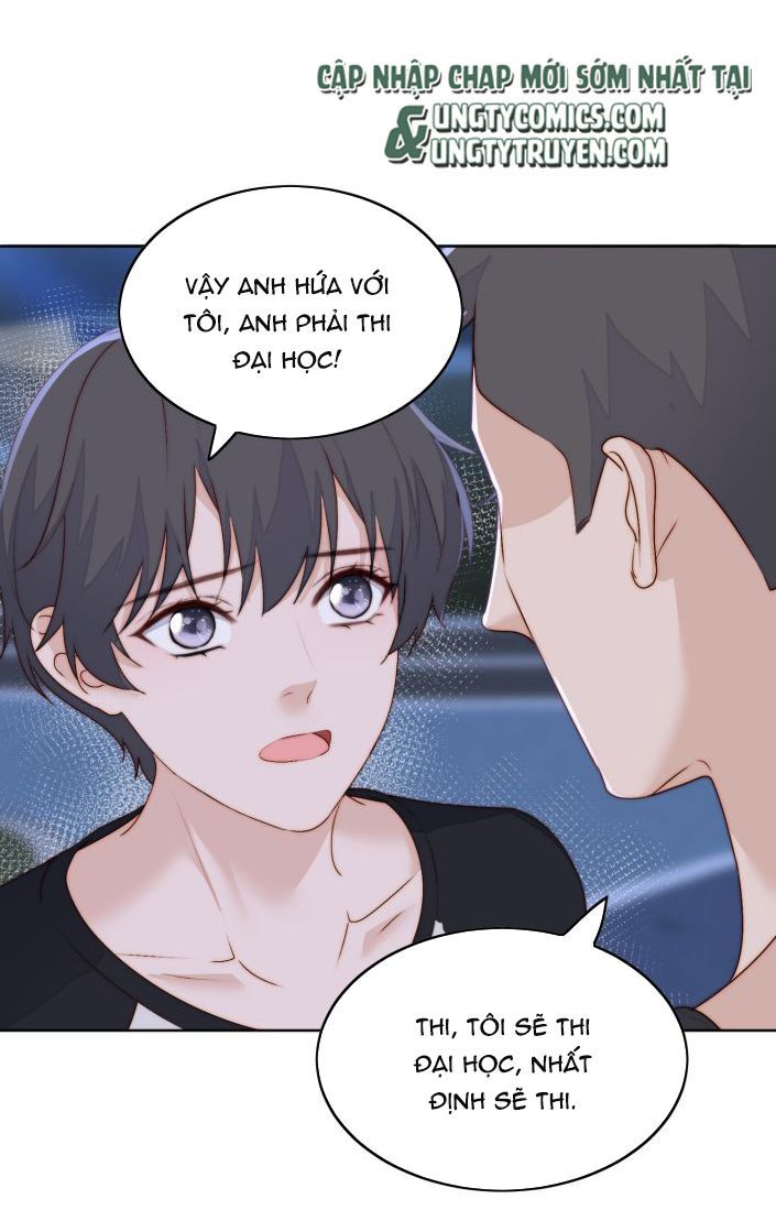 Tôi Bảo Bạn Cùng Bàn Đánh Cậu: Chapter 48