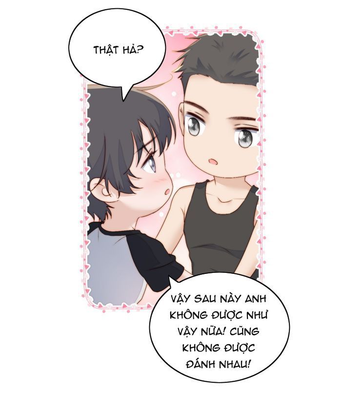 Tôi Bảo Bạn Cùng Bàn Đánh Cậu: Chapter 48