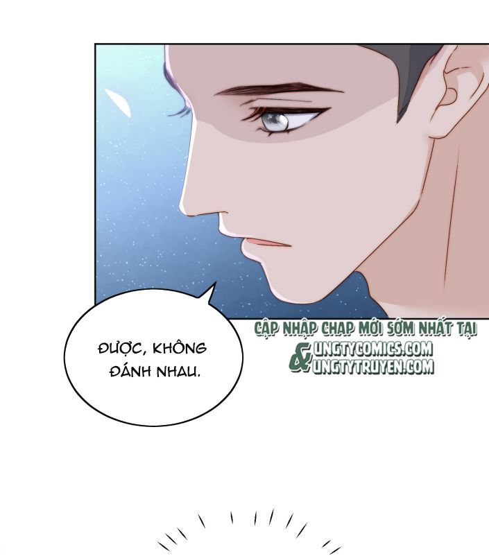 Tôi Bảo Bạn Cùng Bàn Đánh Cậu: Chapter 48