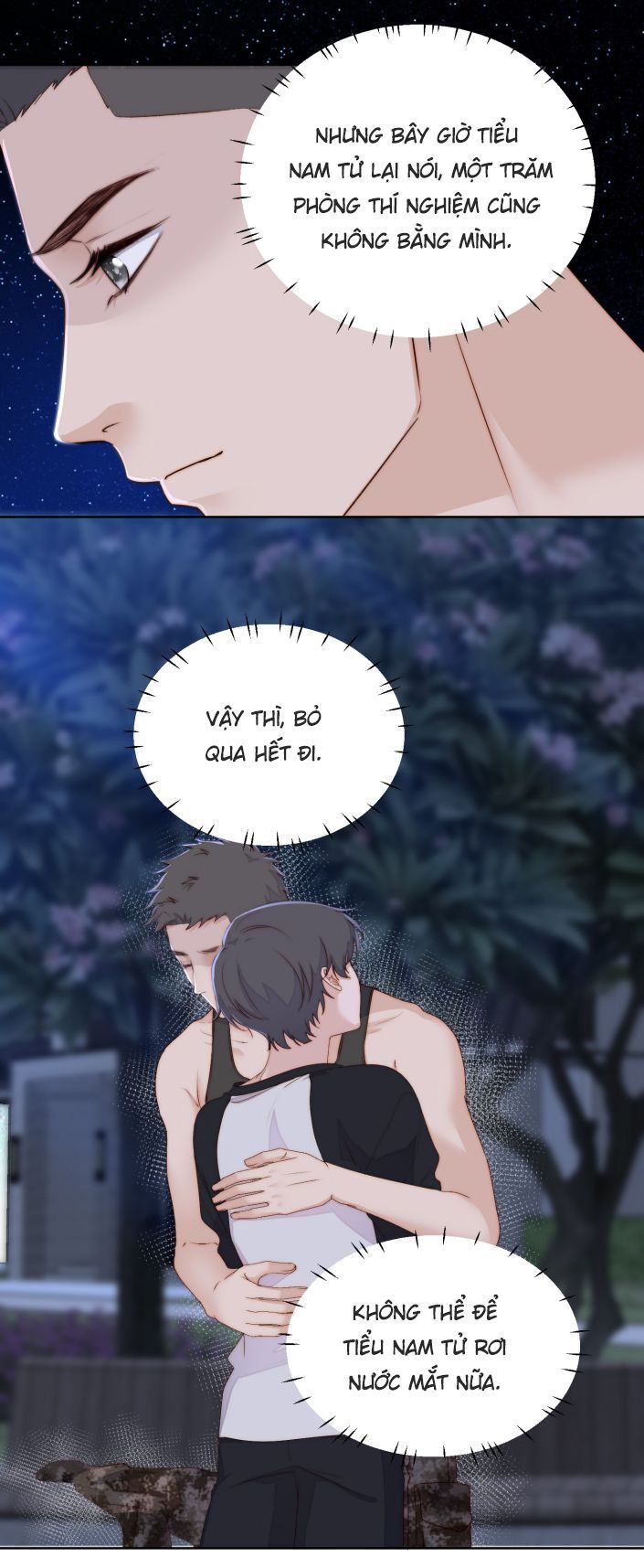 Tôi Bảo Bạn Cùng Bàn Đánh Cậu: Chapter 48