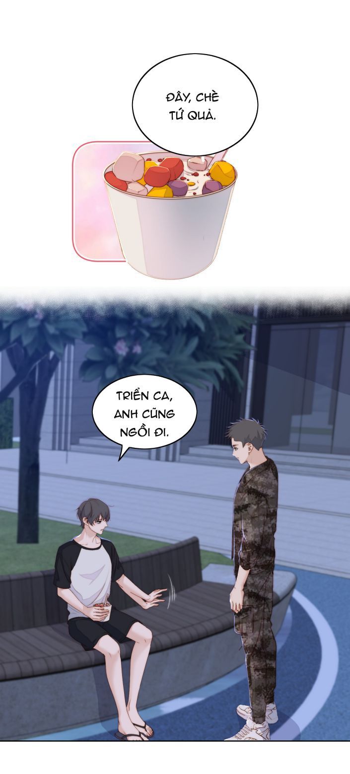 Tôi Bảo Bạn Cùng Bàn Đánh Cậu: Chapter 48