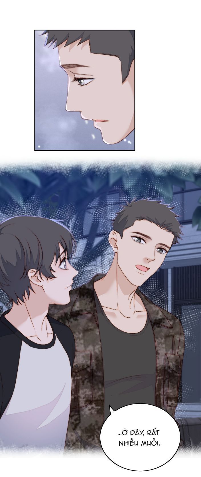 Tôi Bảo Bạn Cùng Bàn Đánh Cậu: Chapter 48