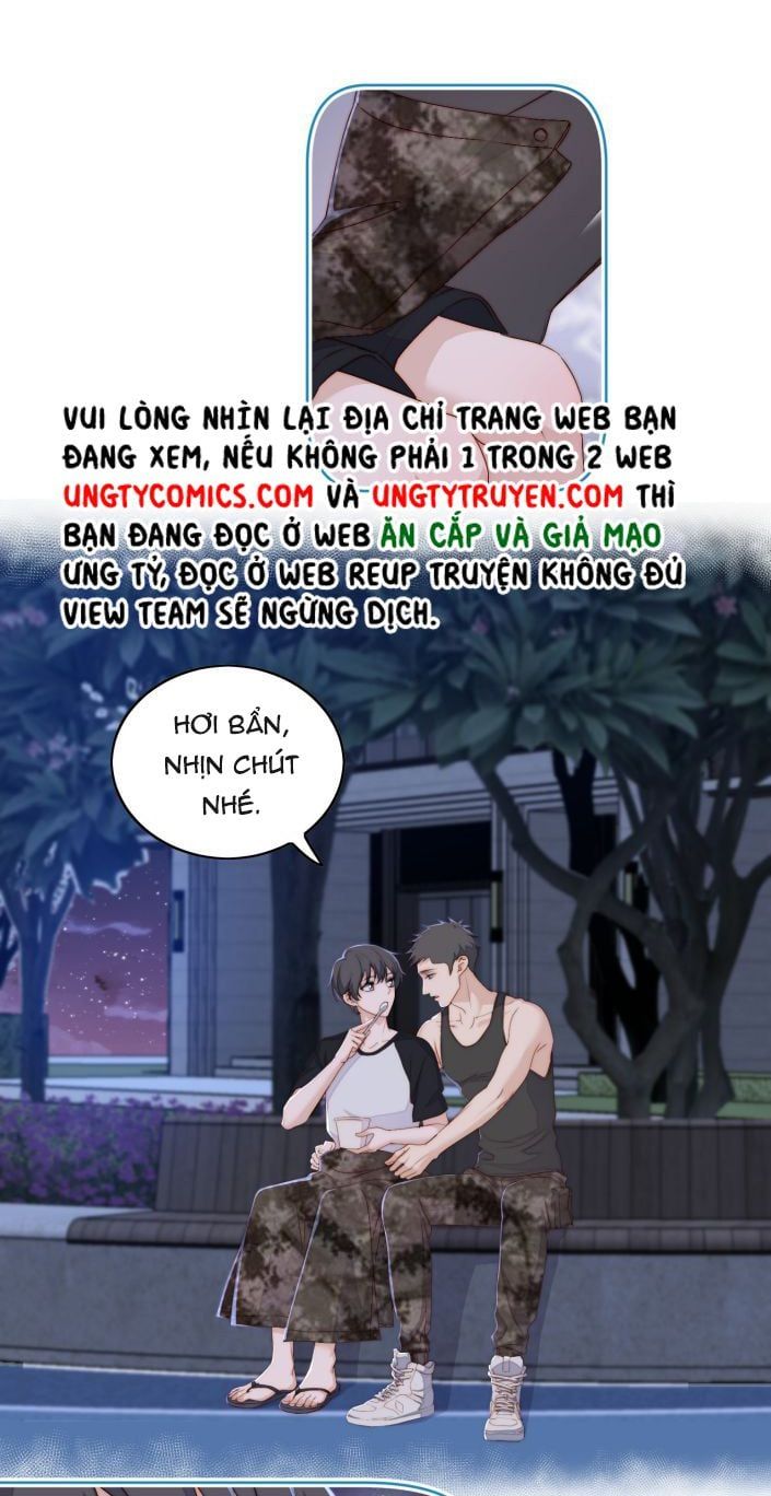 Tôi Bảo Bạn Cùng Bàn Đánh Cậu: Chapter 48