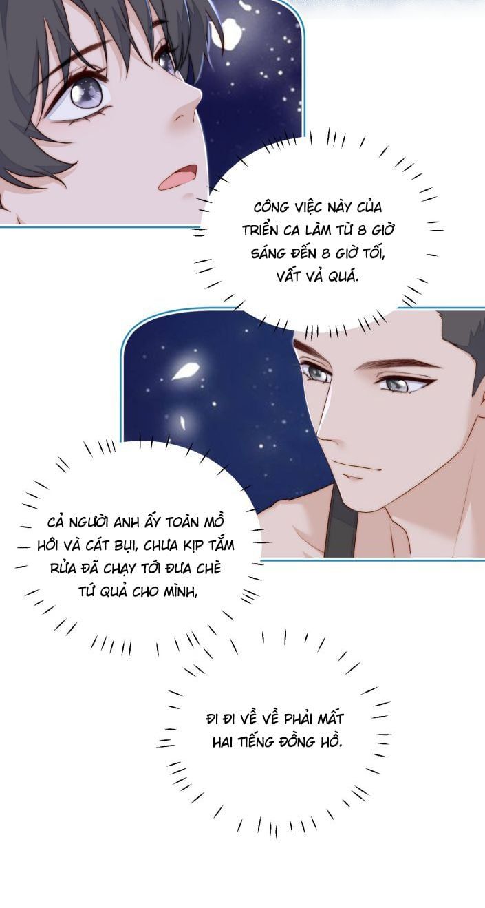 Tôi Bảo Bạn Cùng Bàn Đánh Cậu: Chapter 48
