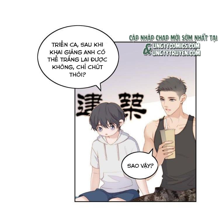 Tôi Bảo Bạn Cùng Bàn Đánh Cậu: Chapter 49
