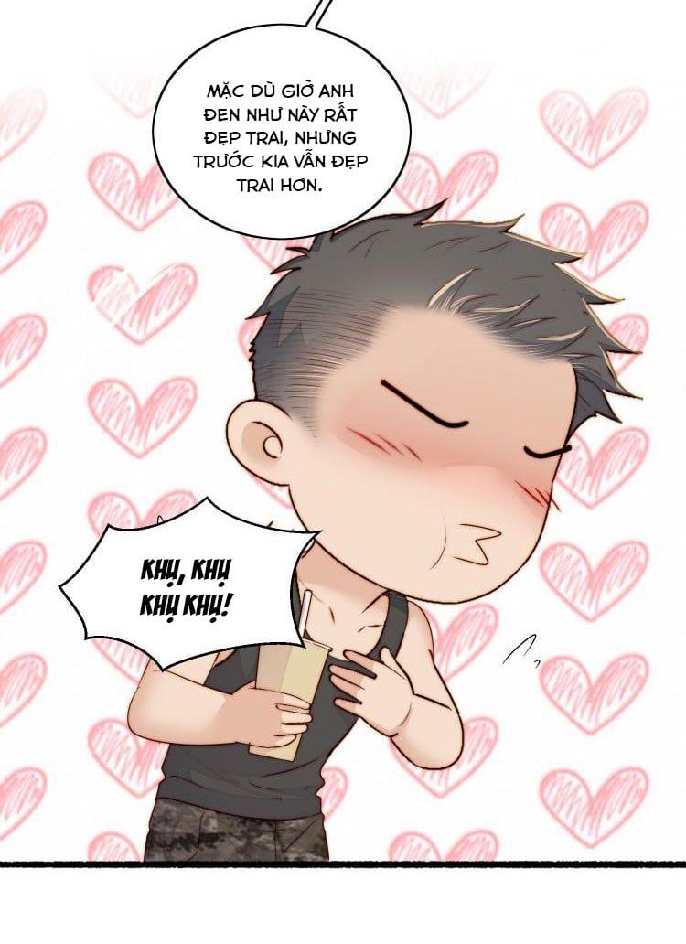 Tôi Bảo Bạn Cùng Bàn Đánh Cậu: Chapter 49