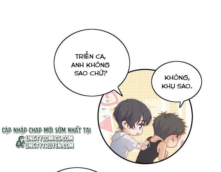 Tôi Bảo Bạn Cùng Bàn Đánh Cậu: Chapter 49
