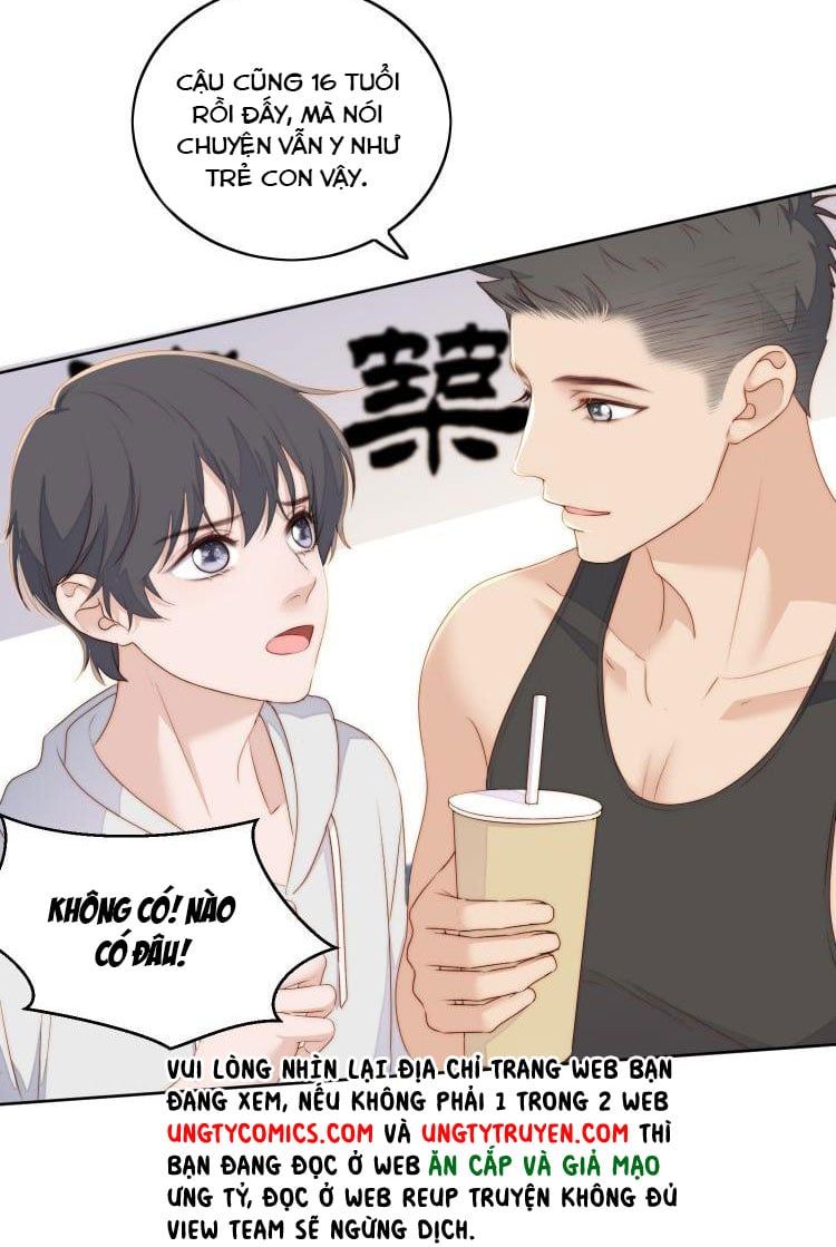 Tôi Bảo Bạn Cùng Bàn Đánh Cậu: Chapter 49