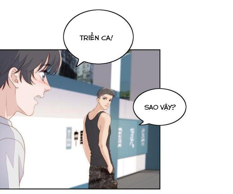 Tôi Bảo Bạn Cùng Bàn Đánh Cậu: Chapter 49