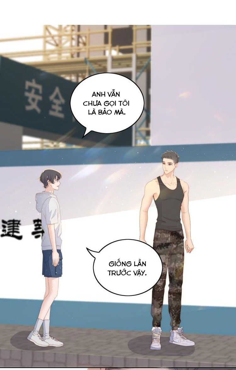 Tôi Bảo Bạn Cùng Bàn Đánh Cậu: Chapter 49
