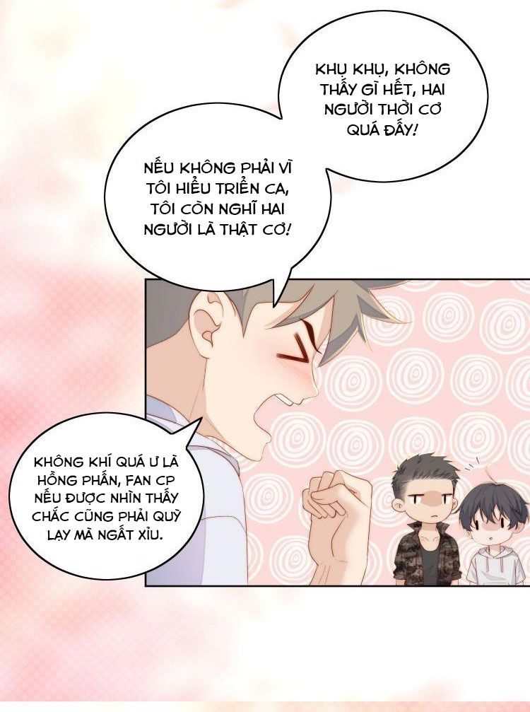 Tôi Bảo Bạn Cùng Bàn Đánh Cậu: Chapter 49