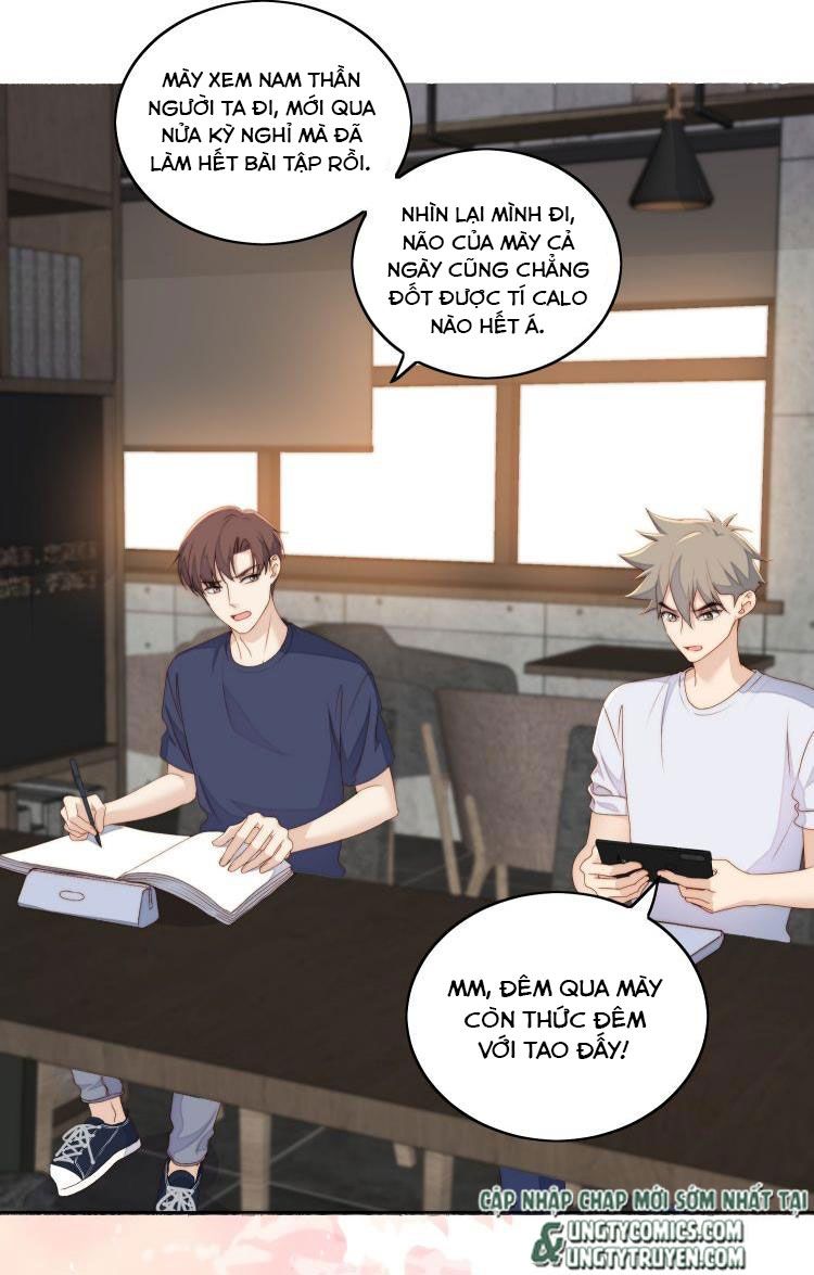 Tôi Bảo Bạn Cùng Bàn Đánh Cậu: Chapter 49