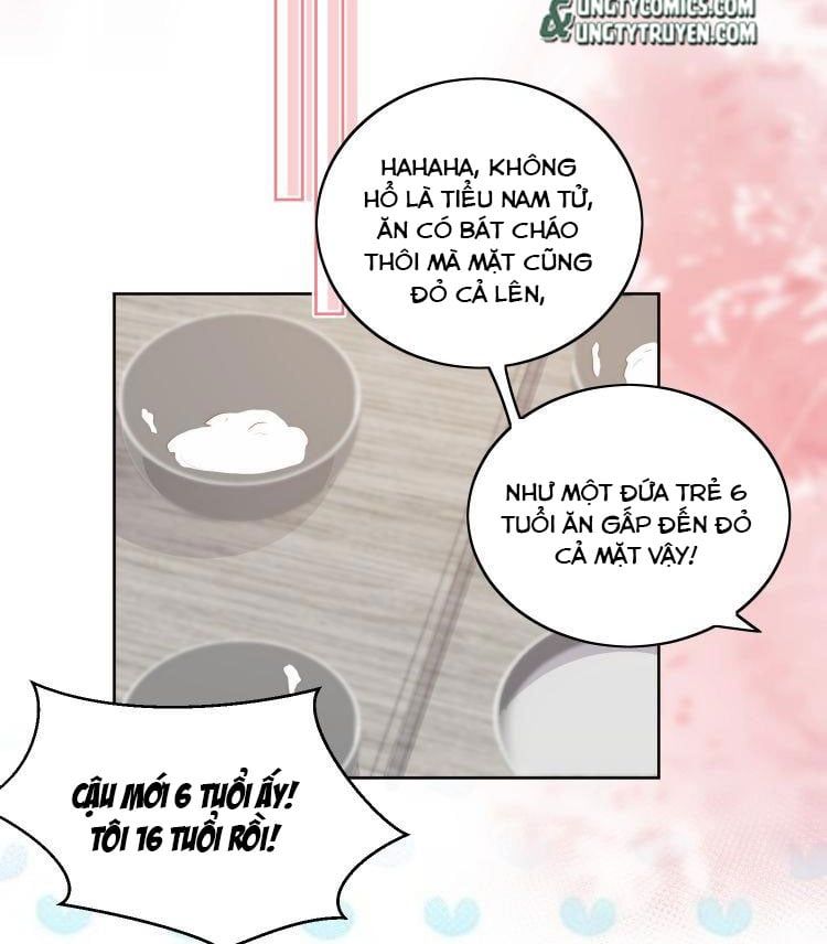 Tôi Bảo Bạn Cùng Bàn Đánh Cậu: Chapter 49