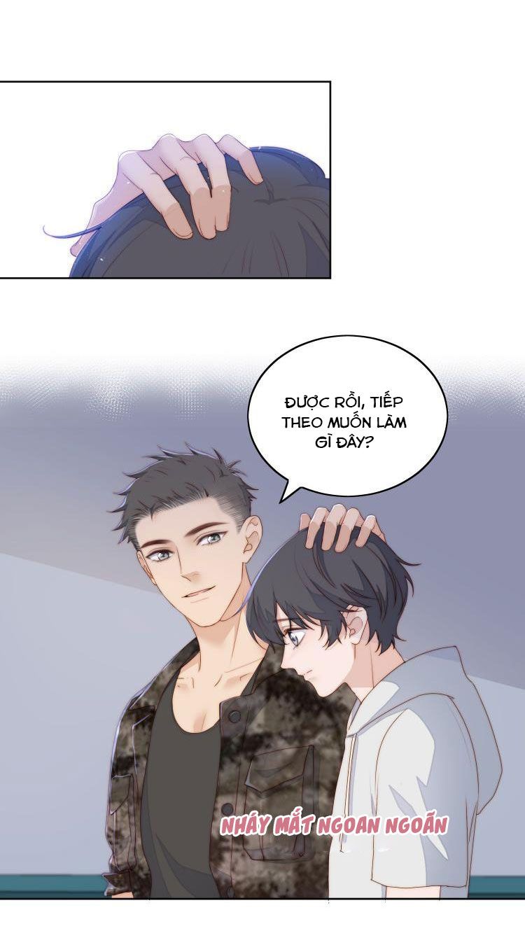 Tôi Bảo Bạn Cùng Bàn Đánh Cậu: Chapter 49