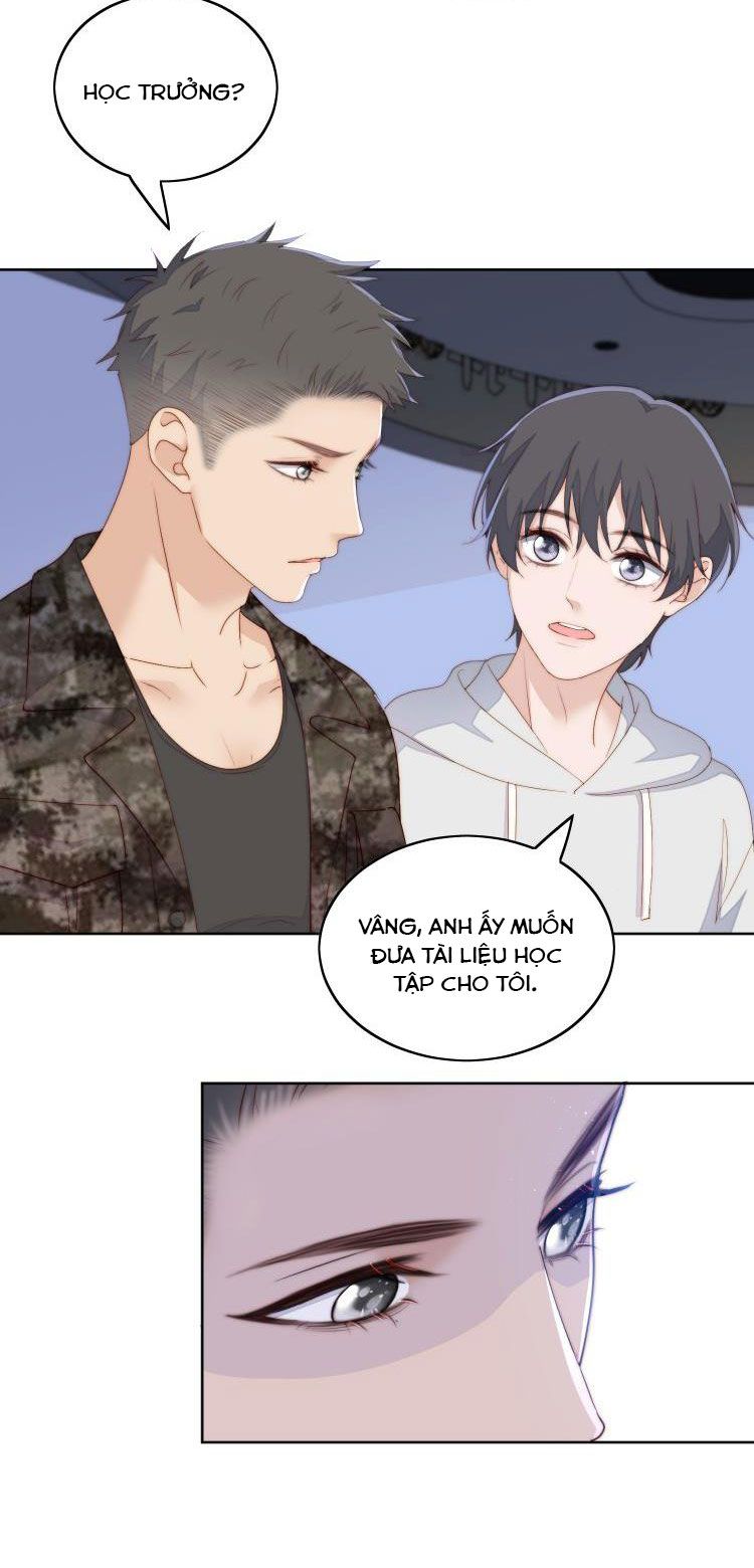 Tôi Bảo Bạn Cùng Bàn Đánh Cậu: Chapter 49