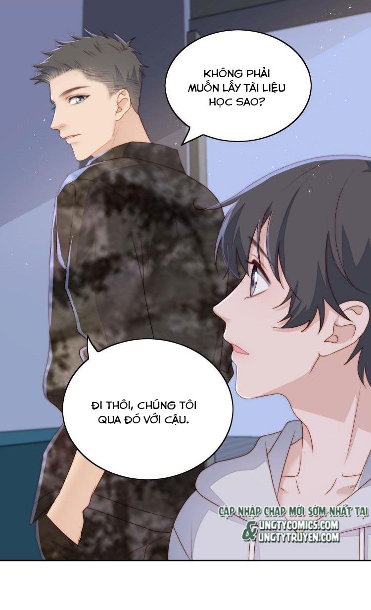 Tôi Bảo Bạn Cùng Bàn Đánh Cậu: Chapter 49