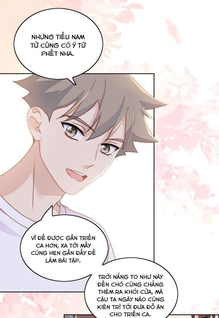 Tôi Bảo Bạn Cùng Bàn Đánh Cậu: Chapter 49