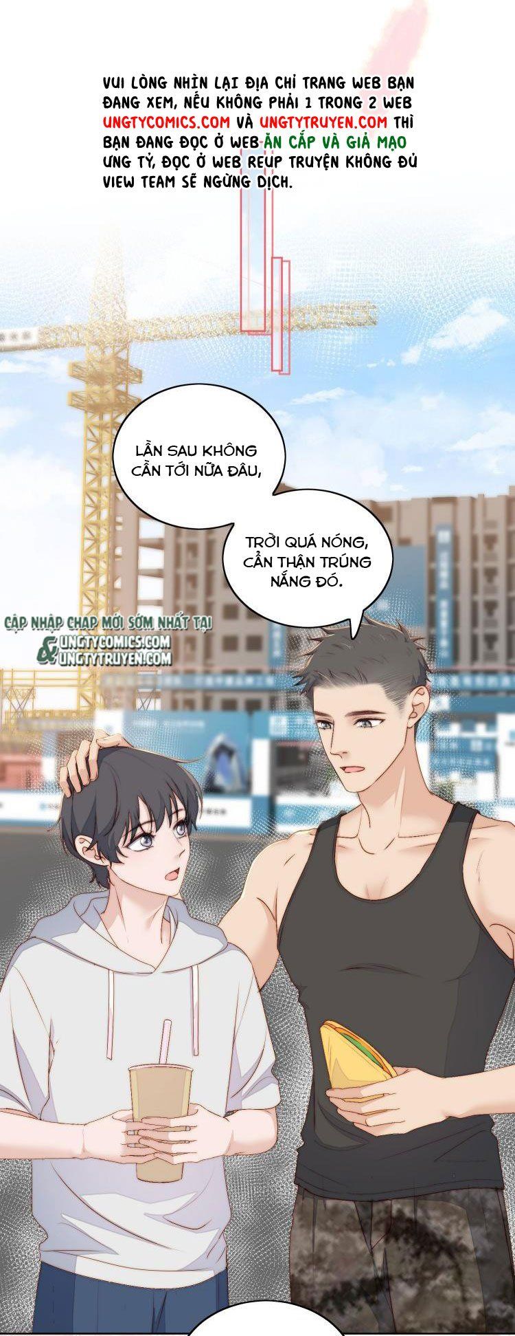 Tôi Bảo Bạn Cùng Bàn Đánh Cậu: Chapter 49