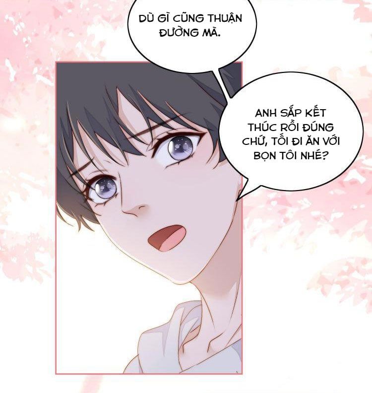 Tôi Bảo Bạn Cùng Bàn Đánh Cậu: Chapter 49