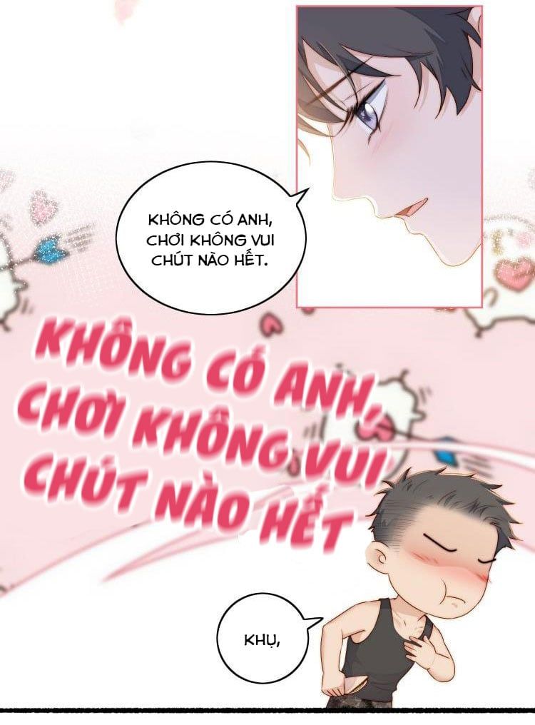 Tôi Bảo Bạn Cùng Bàn Đánh Cậu: Chapter 49