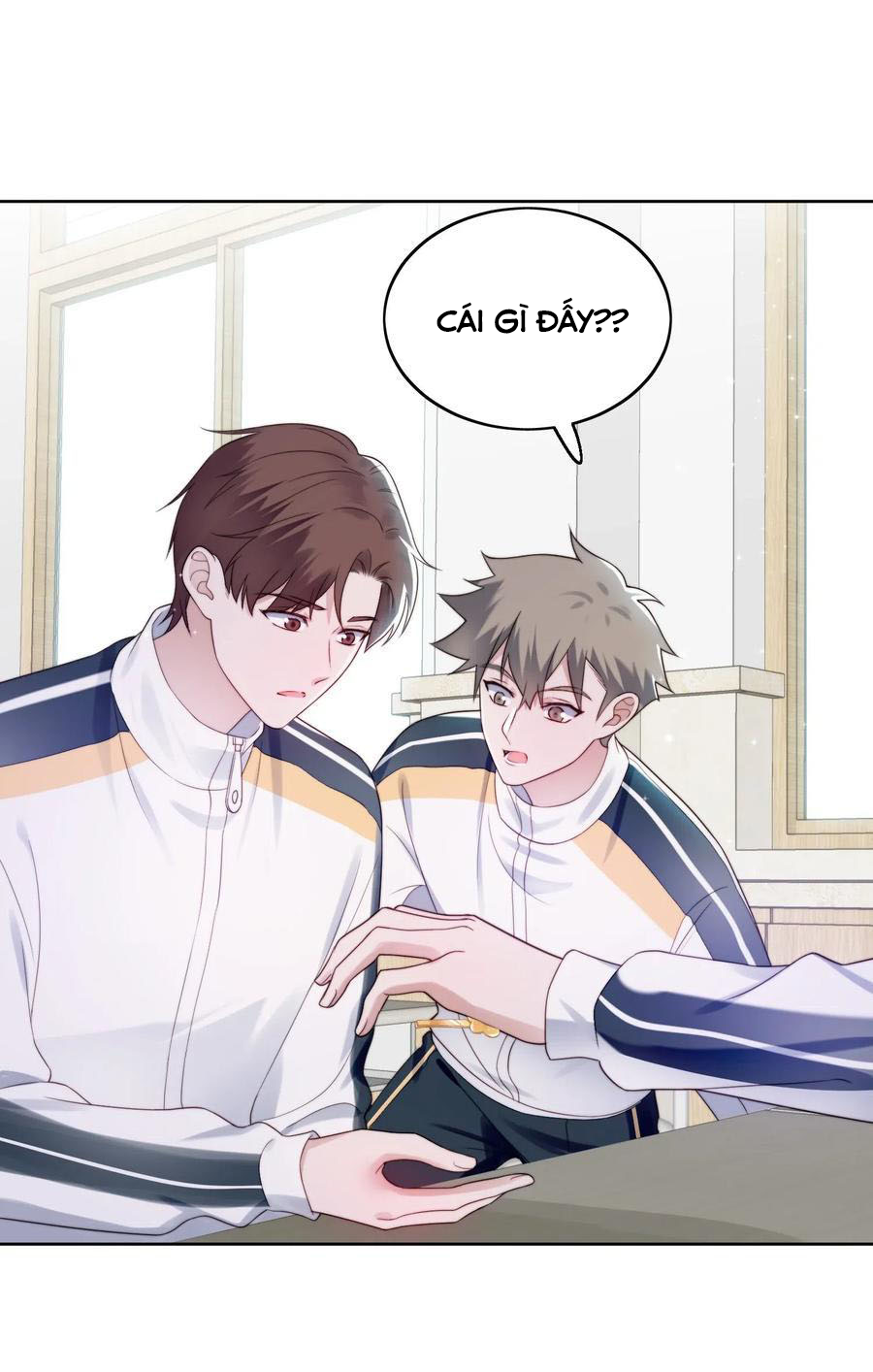 Tôi Bảo Bạn Cùng Bàn Đánh Cậu: Chapter 5