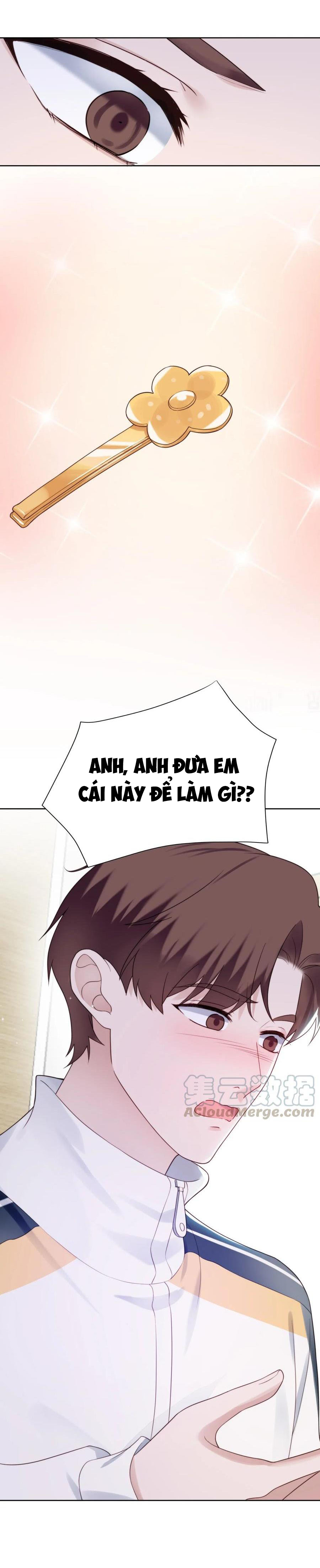 Tôi Bảo Bạn Cùng Bàn Đánh Cậu: Chapter 5