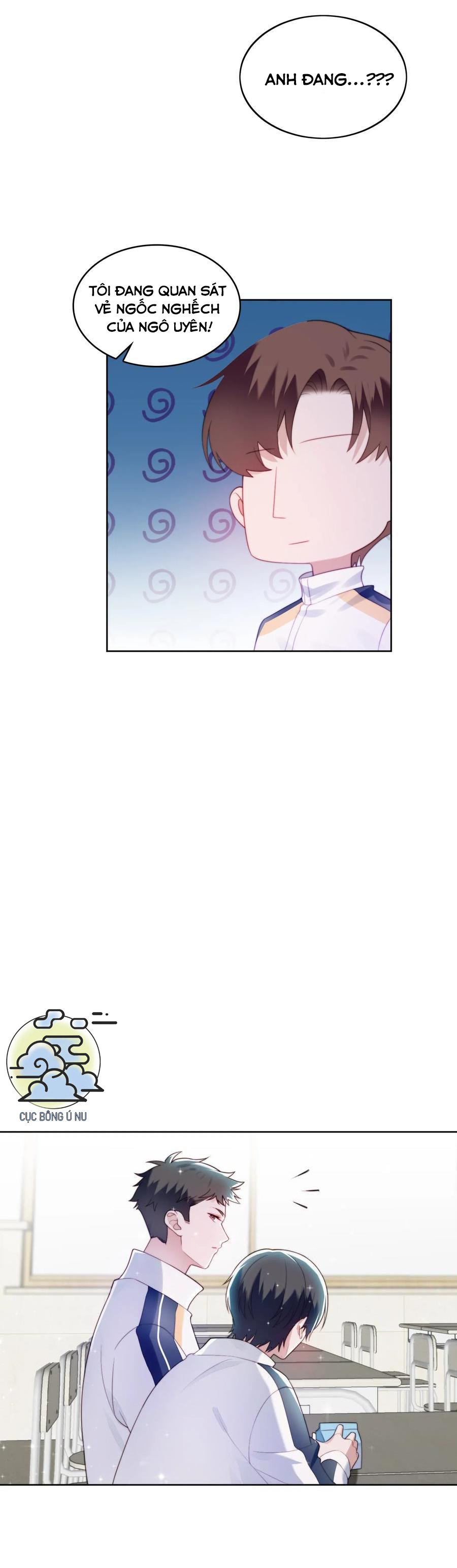 Tôi Bảo Bạn Cùng Bàn Đánh Cậu: Chapter 5