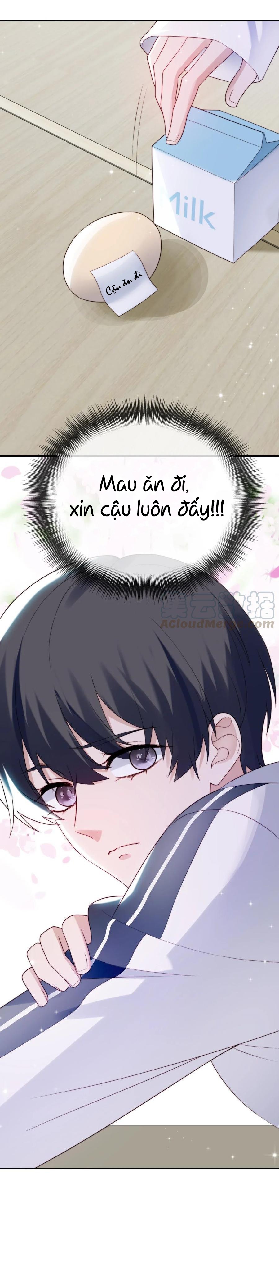 Tôi Bảo Bạn Cùng Bàn Đánh Cậu: Chapter 5