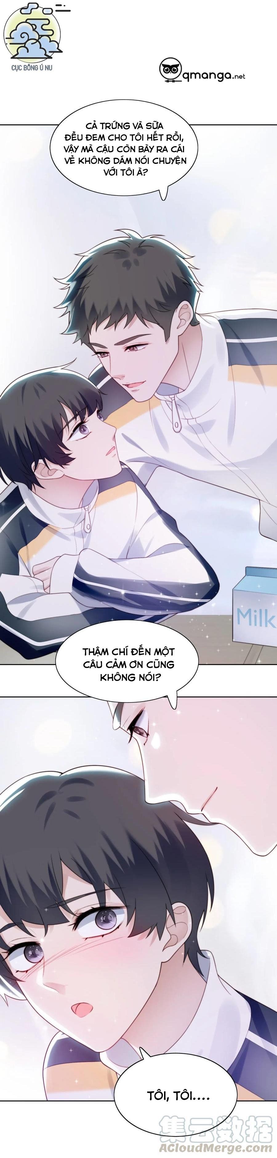 Tôi Bảo Bạn Cùng Bàn Đánh Cậu: Chapter 5