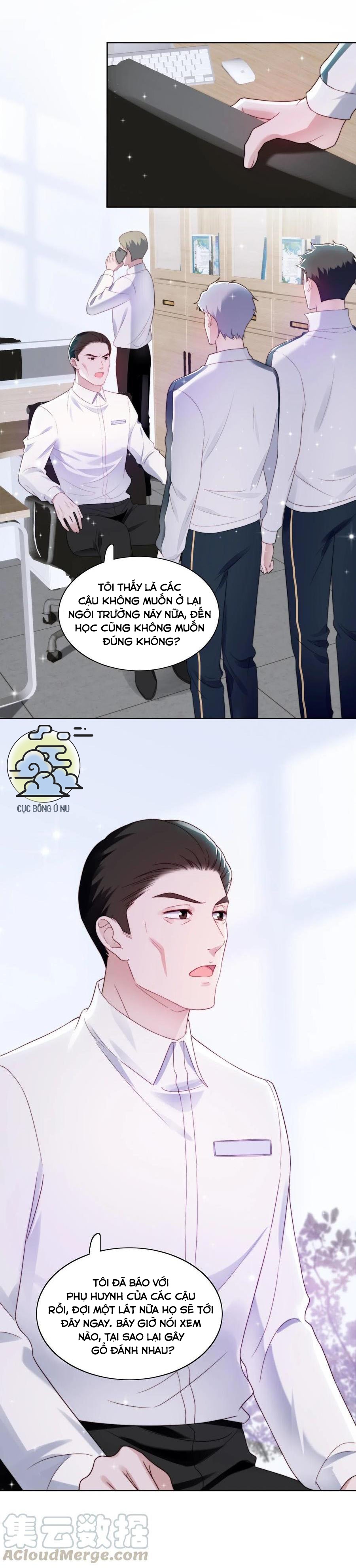 Tôi Bảo Bạn Cùng Bàn Đánh Cậu: Chapter 5
