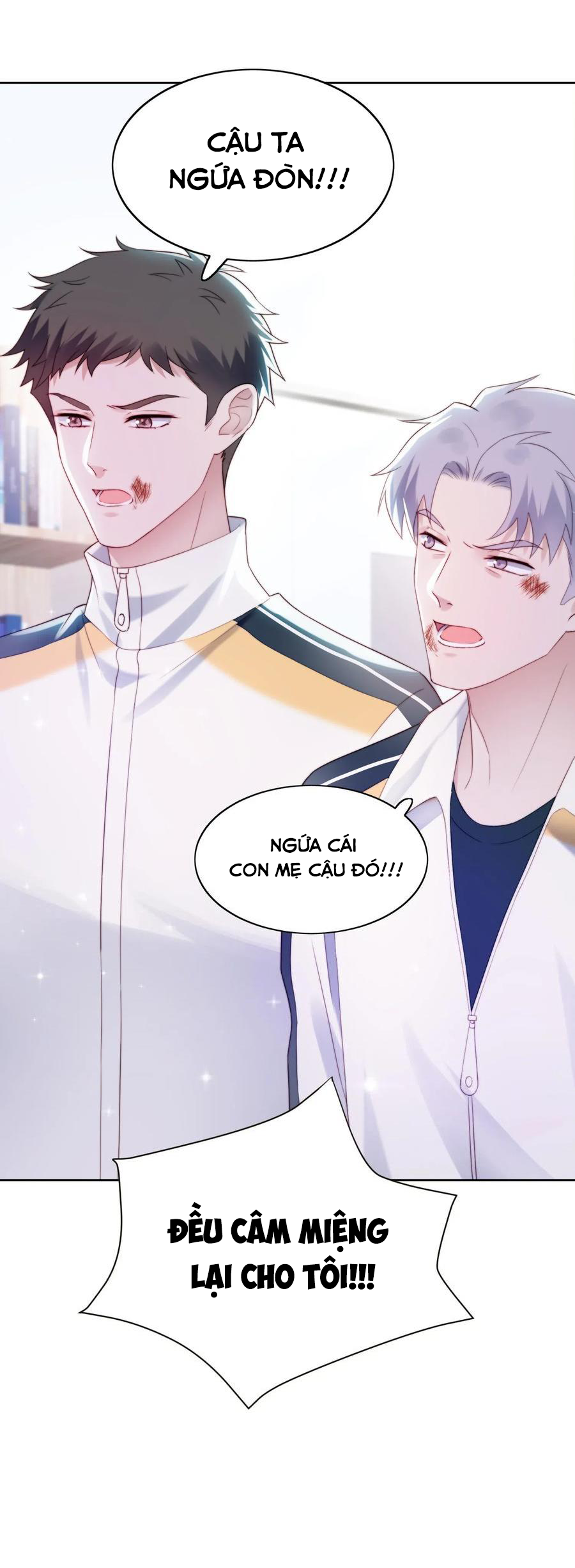 Tôi Bảo Bạn Cùng Bàn Đánh Cậu: Chapter 5