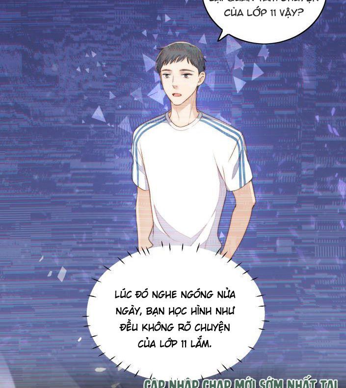 Tôi Bảo Bạn Cùng Bàn Đánh Cậu: Chapter 50