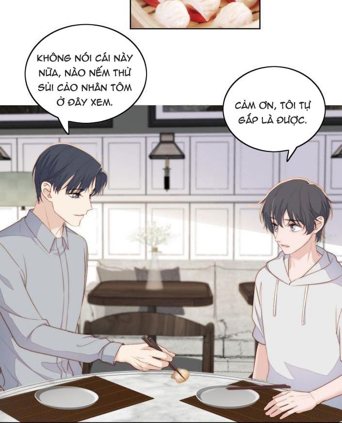 Tôi Bảo Bạn Cùng Bàn Đánh Cậu: Chapter 50