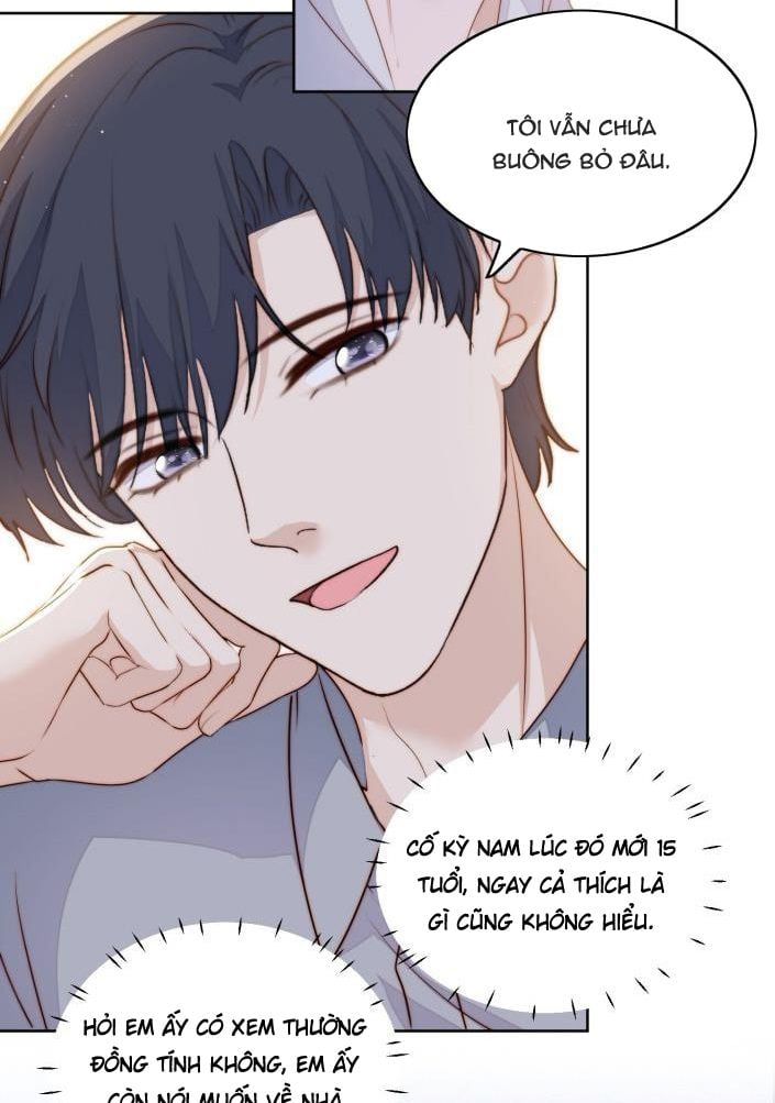 Tôi Bảo Bạn Cùng Bàn Đánh Cậu: Chapter 50