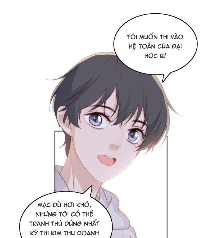 Tôi Bảo Bạn Cùng Bàn Đánh Cậu: Chapter 50