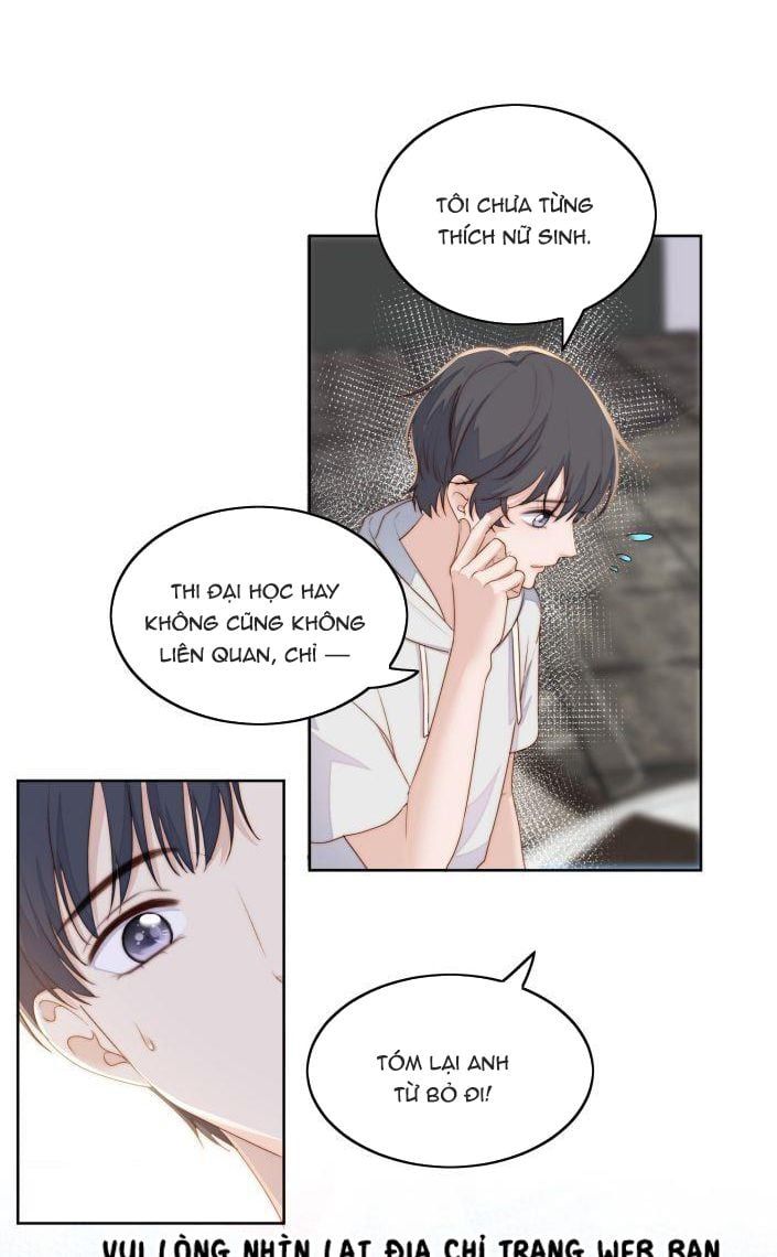 Tôi Bảo Bạn Cùng Bàn Đánh Cậu: Chapter 50