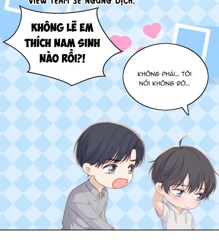 Tôi Bảo Bạn Cùng Bàn Đánh Cậu: Chapter 50